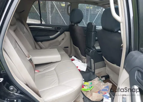 2003 Toyota 4Runner Limited V6 z USA, uszkodzony, nr VIN JTEBU17R338002902